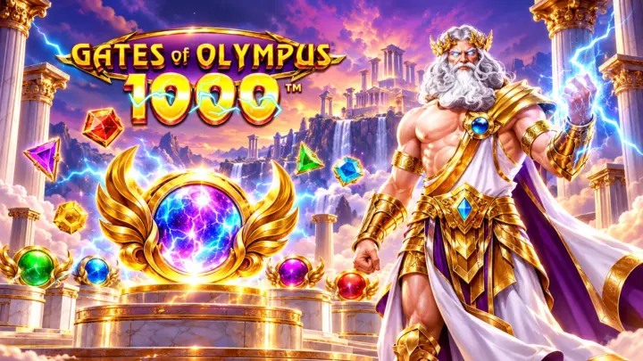 Gates of Olympus 1000 Slot Review: Bigger Multipliers