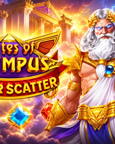 Gates of Olympus Super Scatter Slot Review: Familiar Zeus