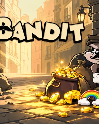 Le Bandit Slot Review: Golden Squares With Real Character