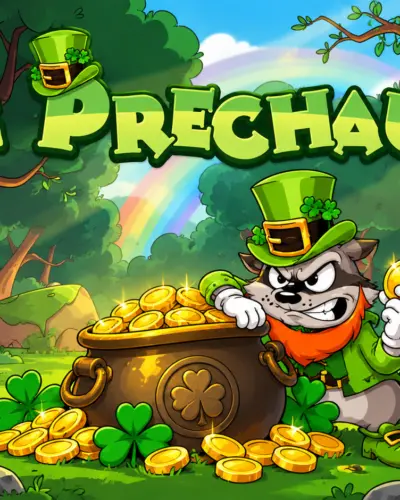 Le Prechaun Slot Review: Smokey Gets a Better Multiplier Engine