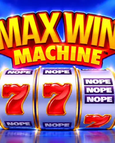 Max Win Machine Slot Review: A Payout in Search of a Game