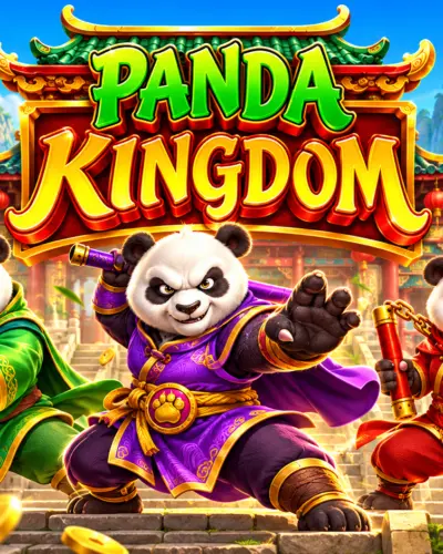 Panda Kingdom Slot Review: Three Modifiers, Little Surprise