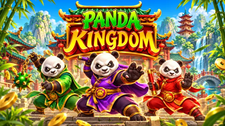 Panda Kingdom Slot Review: Three Modifiers, Little Surprise