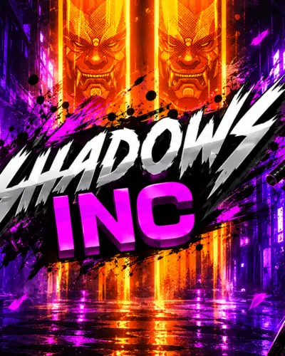 Shadows Inc Slot Review: Familiar Duels, Useful Wild Rows