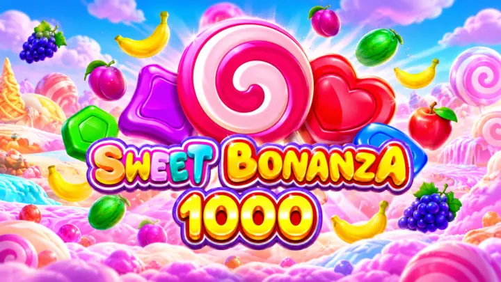 Sweet Bonanza 1000 Slot Review: The Bonus Does the Work
