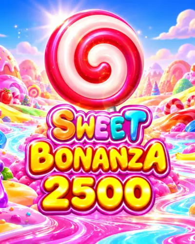 Sweet Bonanza 2500 Slot Review: The Strongest Candy Upgrade