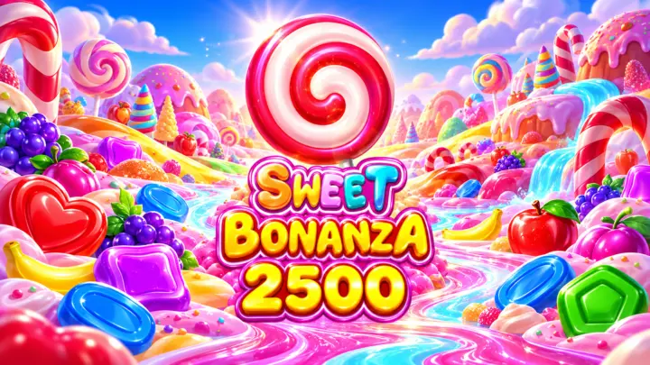 Sweet Bonanza 2500 Slot Review: The Strongest Candy Upgrade