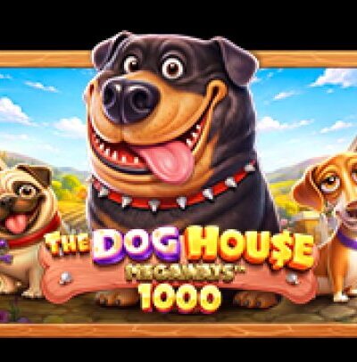The Dog House Megaways 1000 Slot Review: Familiar Dogs